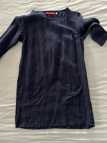Linen shift