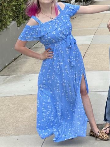 Daisy Maxi Dress