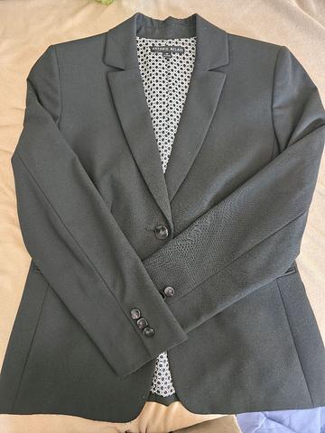 Black Blazer