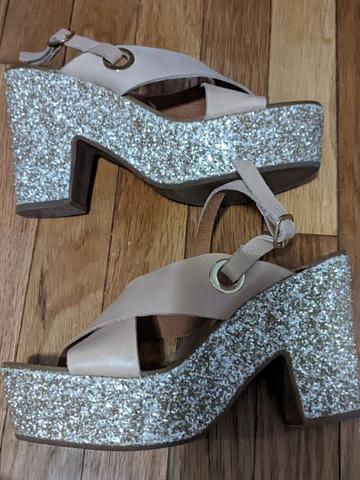 Platform Sandals