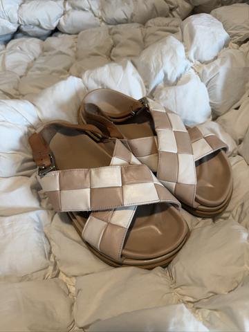 slingback sandals