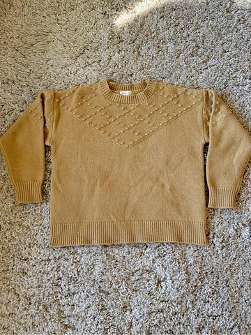 Rylee + Cru Bobble Sweater