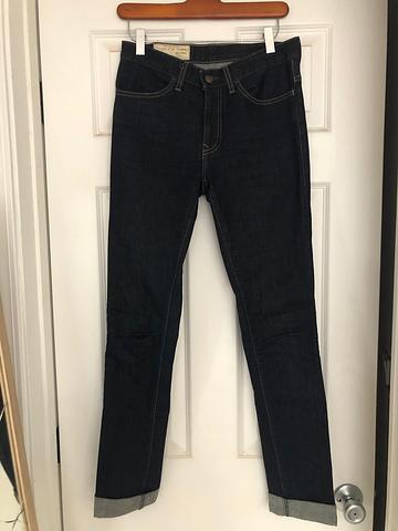Imogene + Willie Imogene slim jeans