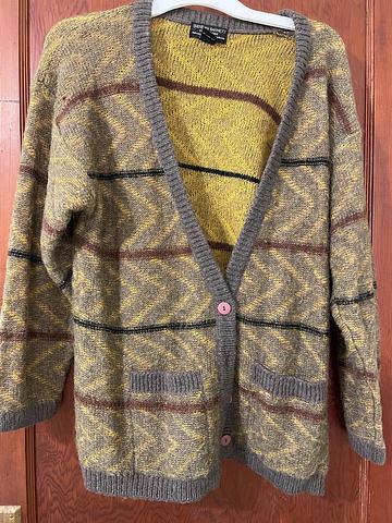 80s/90s Grandpa Sweater