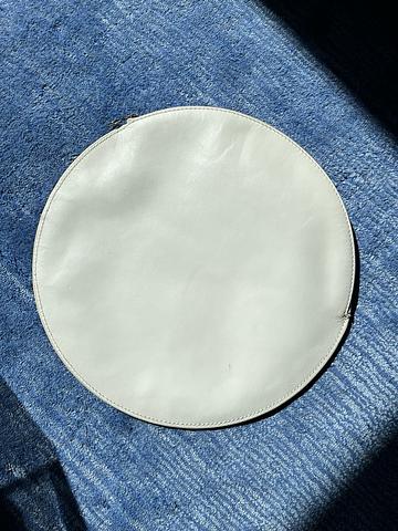 Circle Clutch