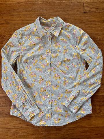 Classic button-down