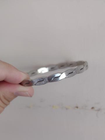 Sterling Mexican Bangle Bracelet