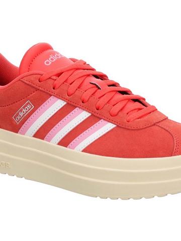 WOMENS VL COURT BOLD SNEAKER