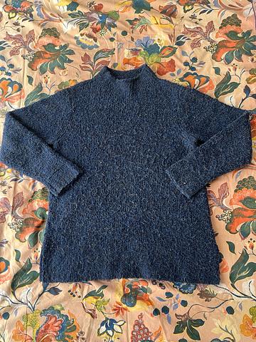 🇵🇸Blue Sweater