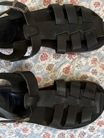Ringkøbing Sandals