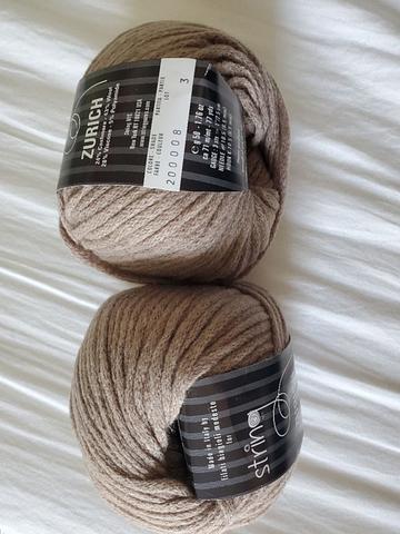 Zurich Yarn