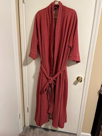 The Classic Kush robe
