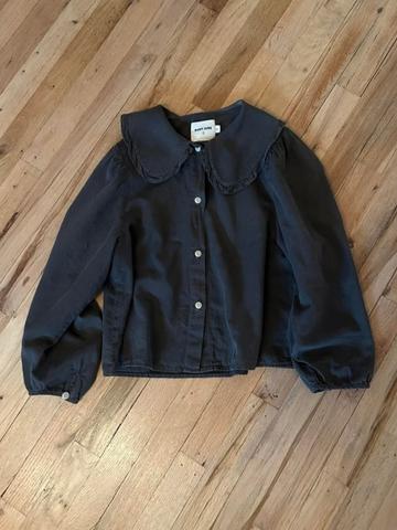 pony blouse