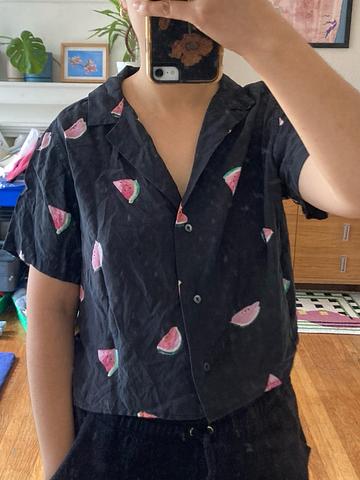 Silk Shirt
