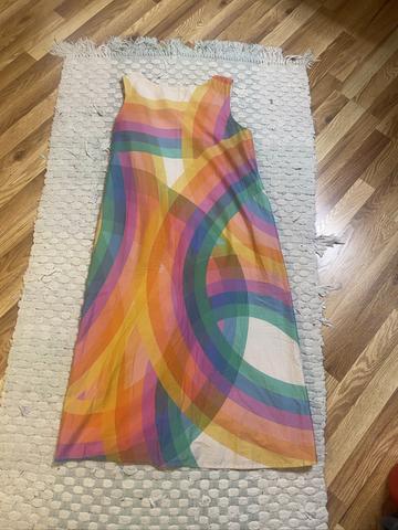 Sleeveless Long Dress