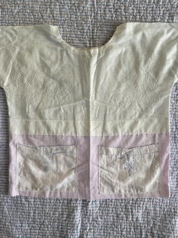 Upcycled Top