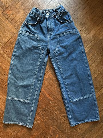 Adult Big Baby Jean