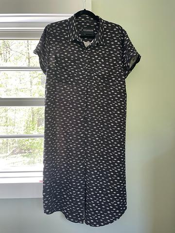 The Empower Shirt Dress