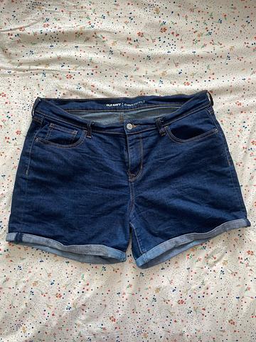 Cury Profile Denim Shorts