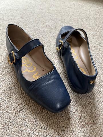 Michaela Mary Jane Flats