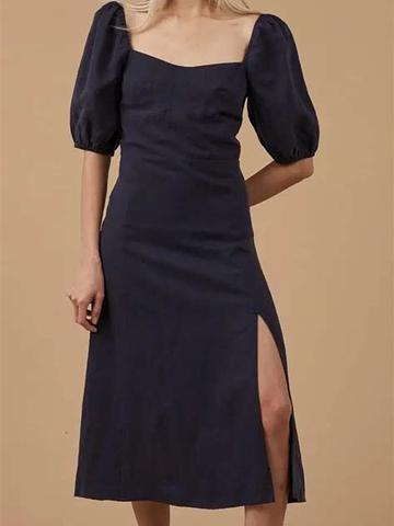Sophie Rue Annabelle Navy Dress