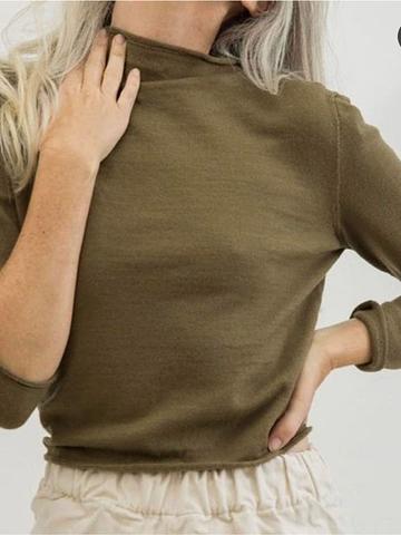 Rhodes Mockneck