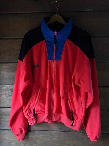 Vintage Zip-up Jacket