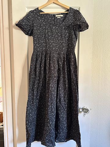 Scarlet Dress