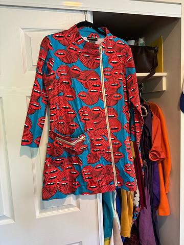 Art Teacher Dress