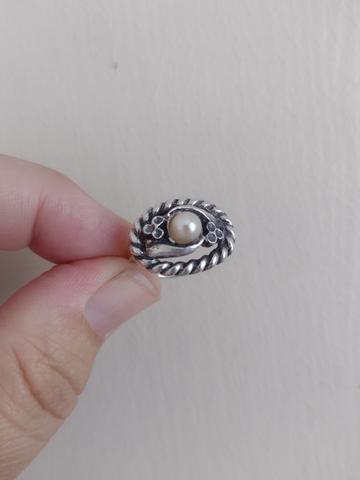 Sterling Silver Ring