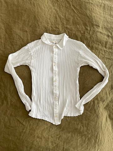 Pointelle Cardigan