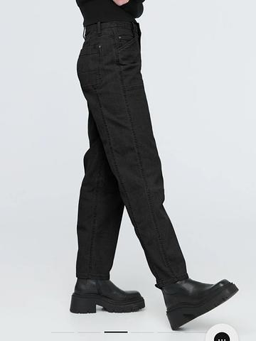 Stretch canvas utility pants