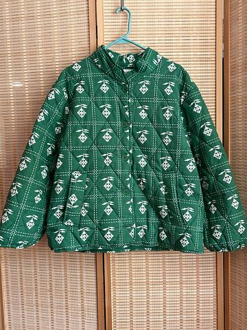Quilted Jacket