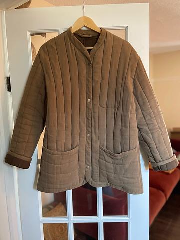 Sawyer Quilted Jacket