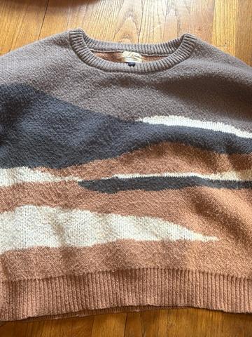 Mountain Sweater