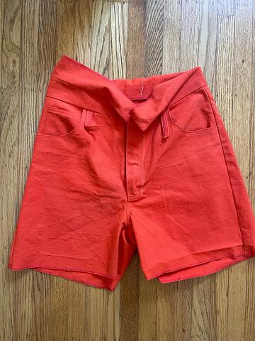 Dawn shorts