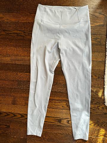 Compressive High-Rise Leggings