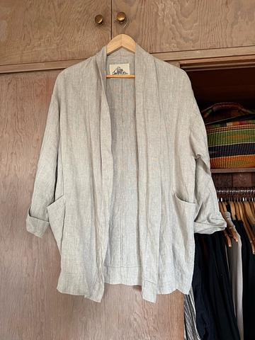 The Nettles Coat