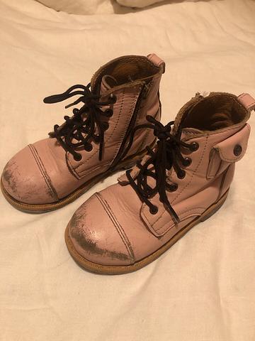 Mikoleon luxe heirloom boots