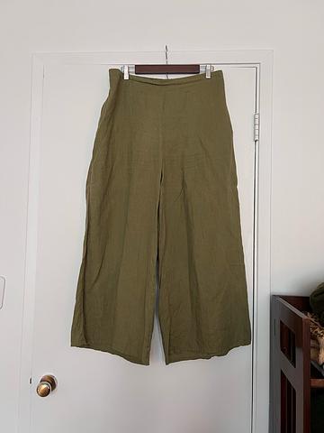 Linen Pants