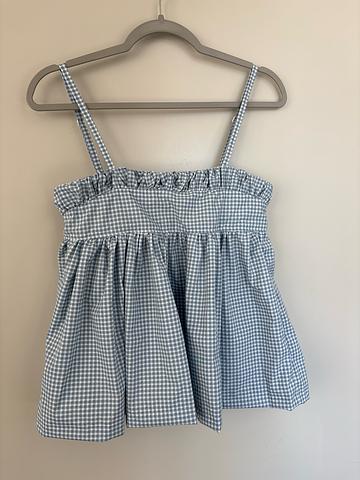 Matilde Bubble Top