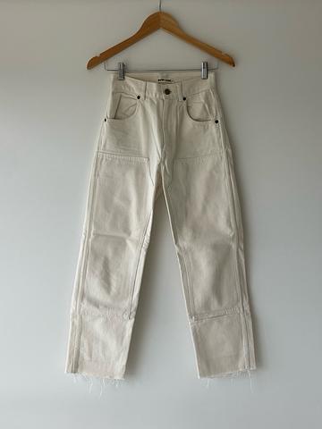 Utility Jeans Natural