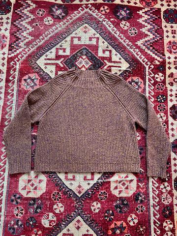 Teddy Sweater