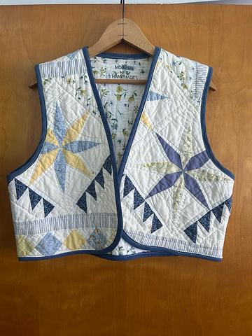 Quilted Vest