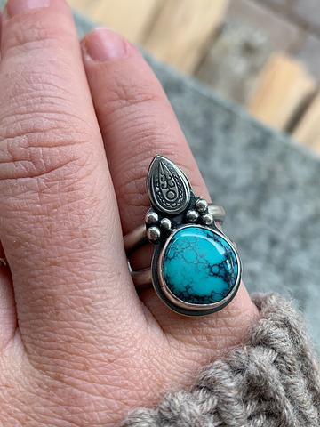 Arrow ring • size 6