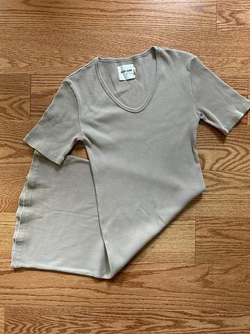 Backyard dress