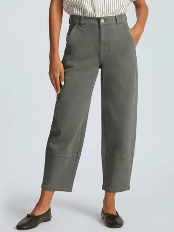 Utility Barrel Pant