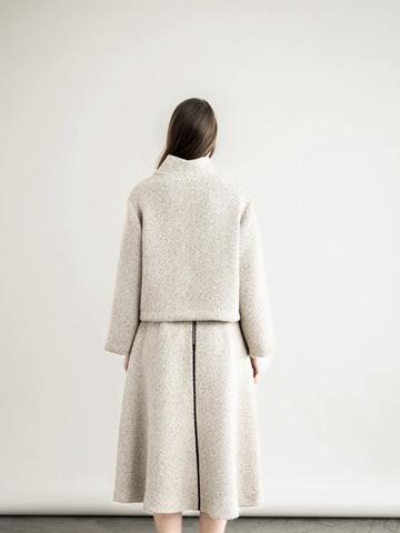 Body bag sweater