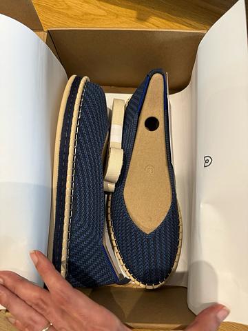 Rothy’s Espadrille