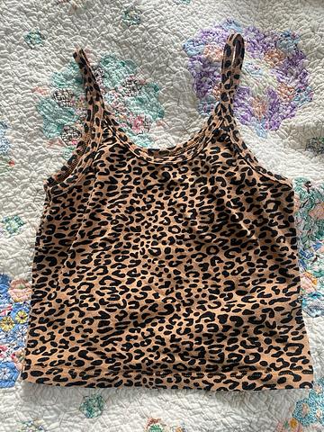 Crop Tank Top